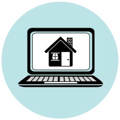 real estate search online
