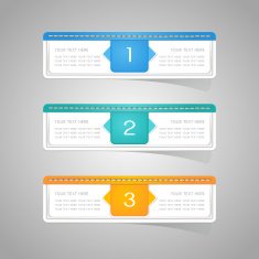 Sticker label paper colorful set N7