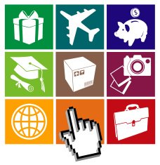 E-commerce Icon Set N9