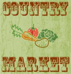 Country market