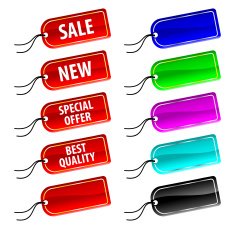 Labels set N5