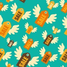Sale background N61