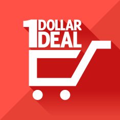 Flat ONE DOLLAR DEAL