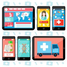 Online medical services