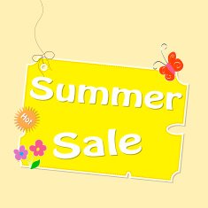 Sales Tag N6