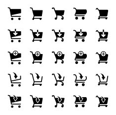 Shopping Icon N88