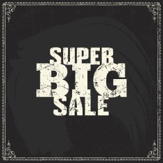 Sale discount price chalk lettering N12