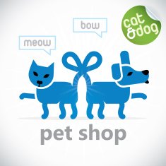 Pet Shop Illustration N3