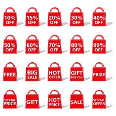 Discounts and Offers