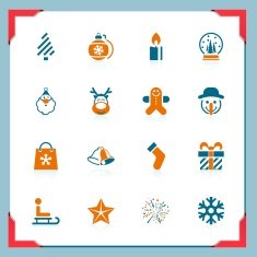Christmas Icons N79