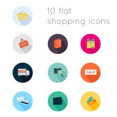 Shopping theme