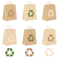 Recycle Bags - incl jpeg