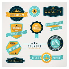 Flat Labels N4