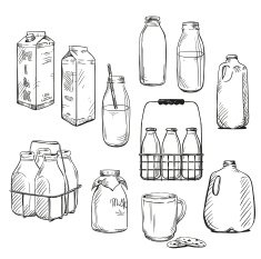set of various tags tags vector illustration