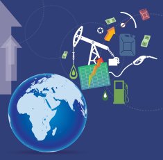 Oil Production and World N2