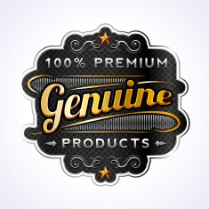 Golden Genuine Product N3