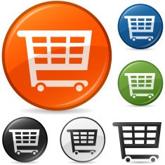 shopping cart N118