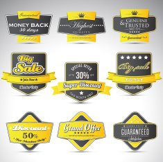 Set of business labels & recommendations N6