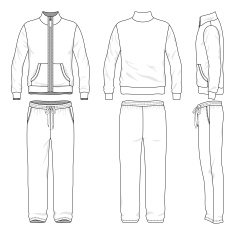 Gym suit N2