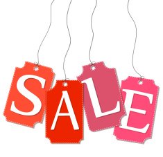 Sale price labels N2