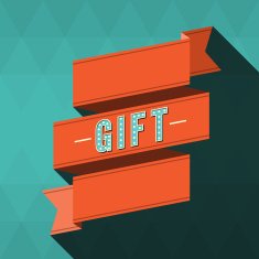 Gift Ribbon concept design