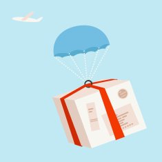air mail N2