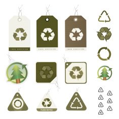 Recycle Tags N2