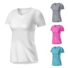 Women T-shirt N2