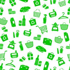 Shopping pattern N2