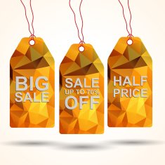 Sale tags design N34