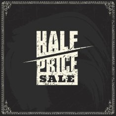 Sale discount price chalk lettering N16