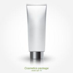 Clean Tube Of Cream