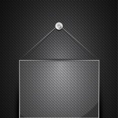 Vector carbon fibre background