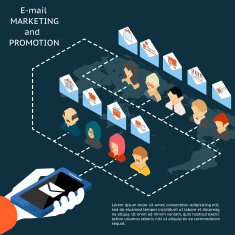 Email marketing and promotion app N2