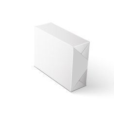 White wrap package N8