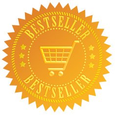Bestseller icon