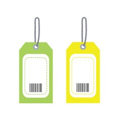 Tag barcode N4
