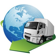 Vector truck N2
