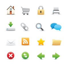 Web Icons N137