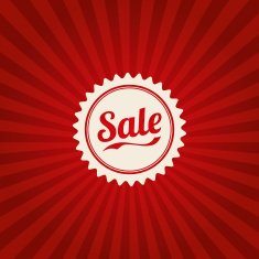 Sale background N62