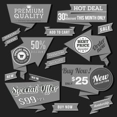 Product labels N2