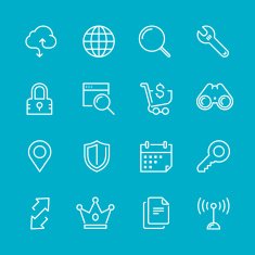 web & internet Concept N2
