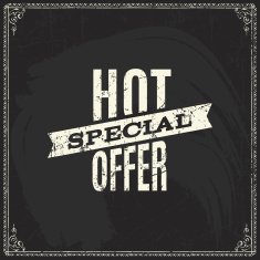 Sale discount price chalk lettering N17