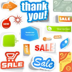 Design elements for sale N81