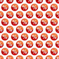 Percents Seamless pattern N4