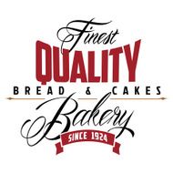 Bakery Retro Label N6
