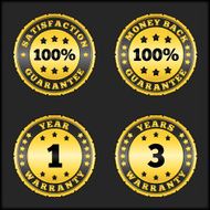 Guarantee Badges