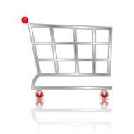 shopping cart N120