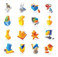 Icons for retail commerce N4