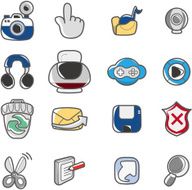 cute web icon